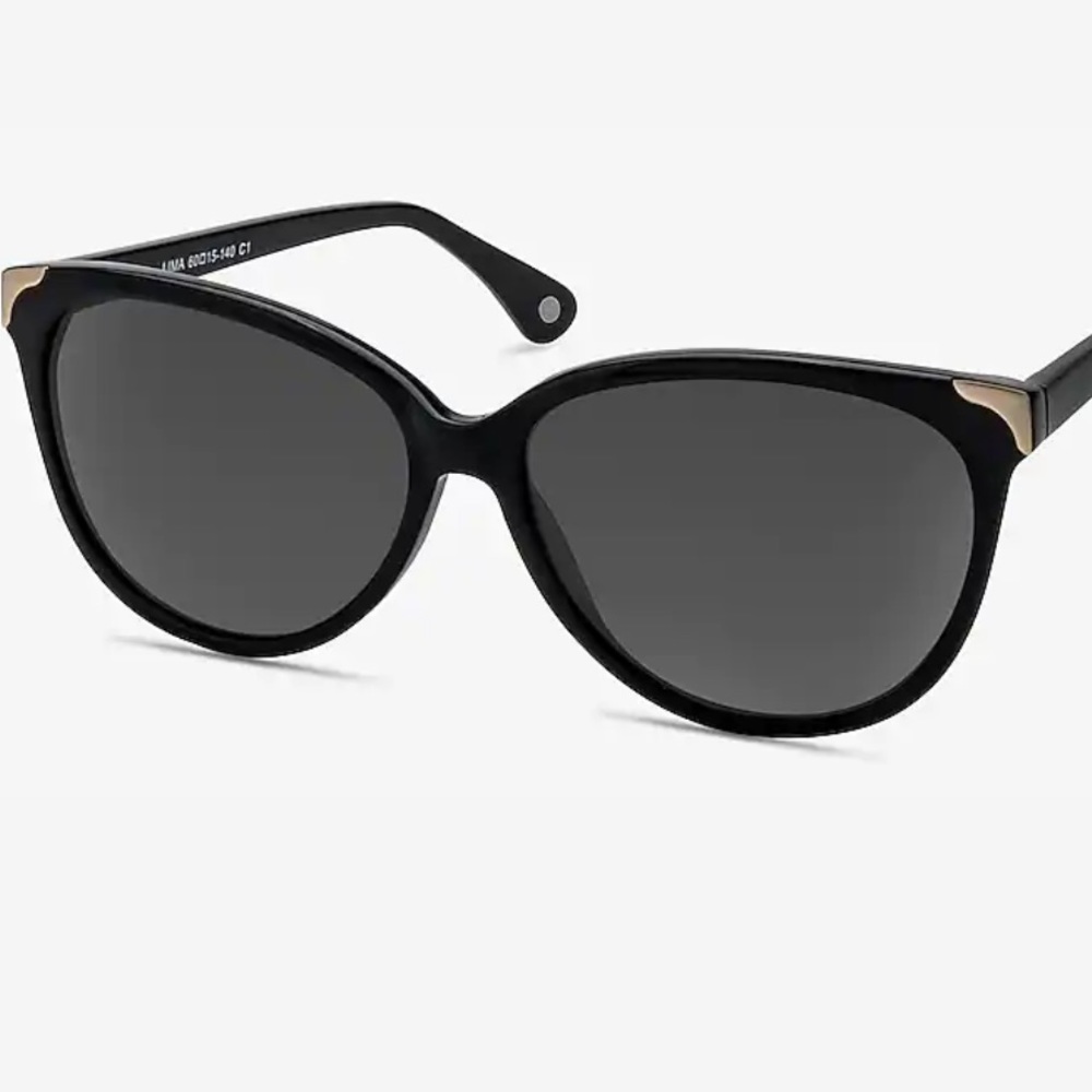 Black frames